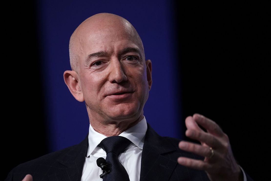 A surprise announcement in Amazon’s blockbuster earnings | CNN Business