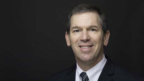 Tim Putnam, CEO and president of Margaret Mary Health.