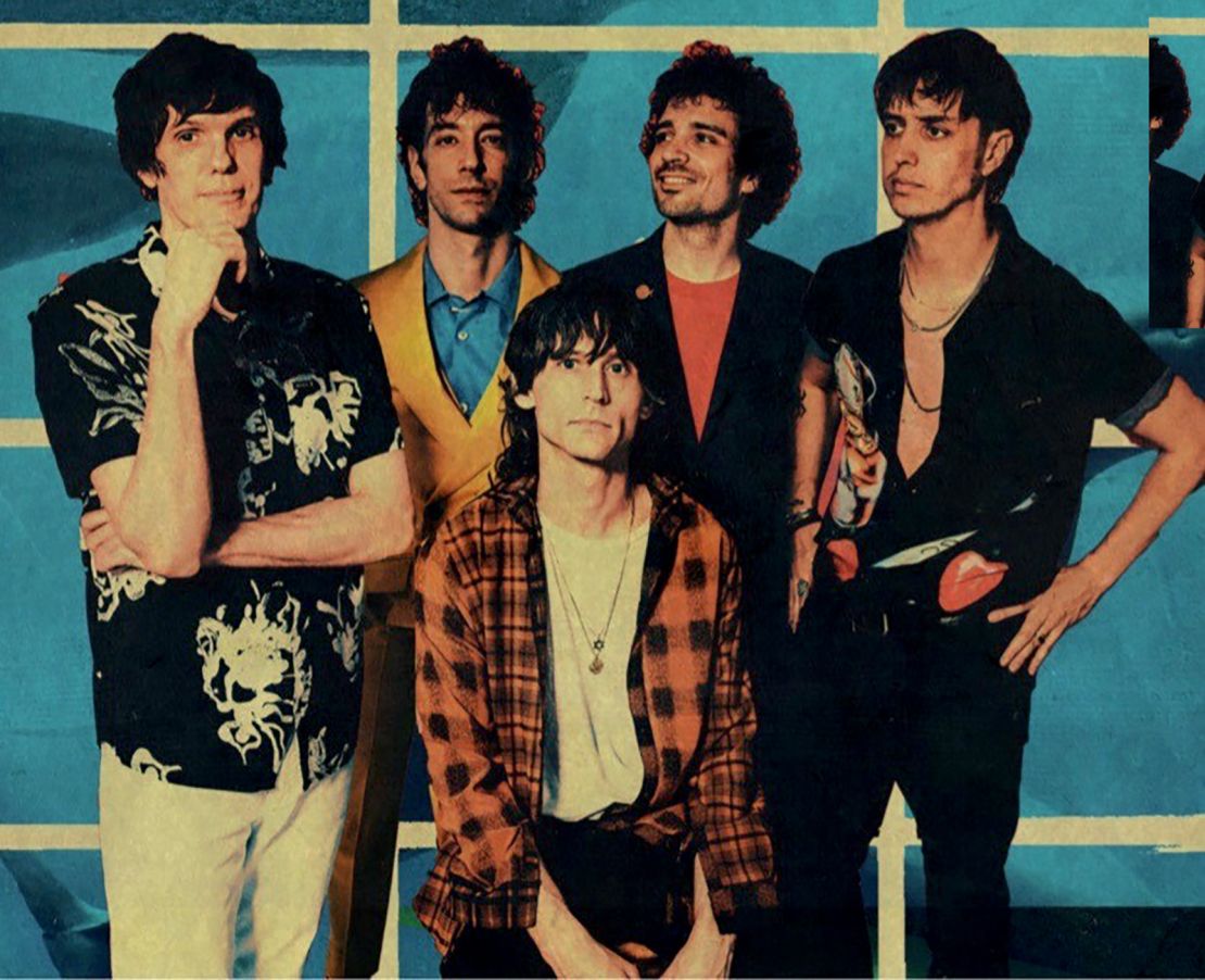The Strokes