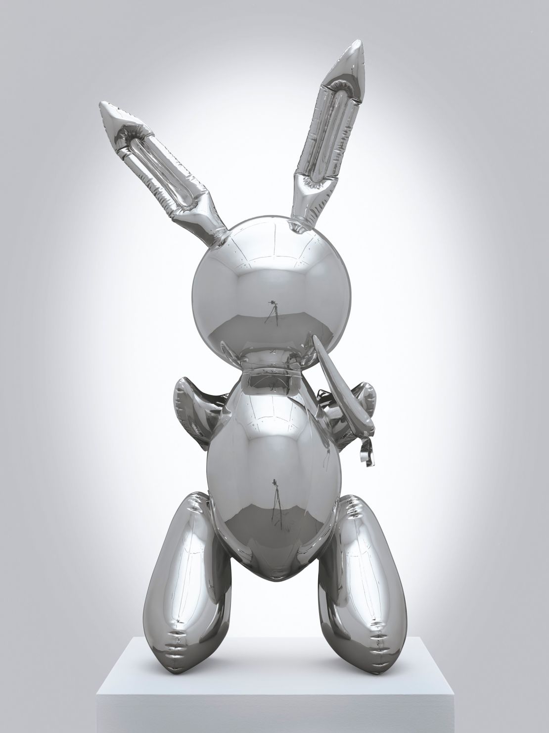 "Rabbit" (1986) by Jeff Koons
