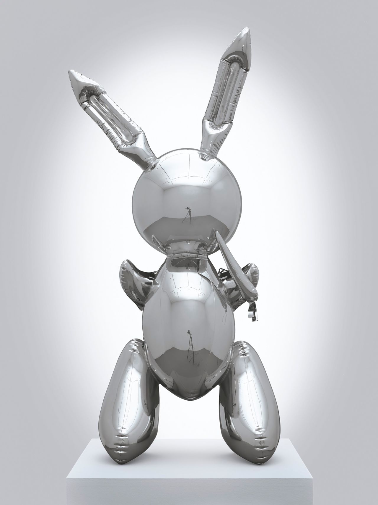 "Rabbit" (1986) by Jeff Koons 