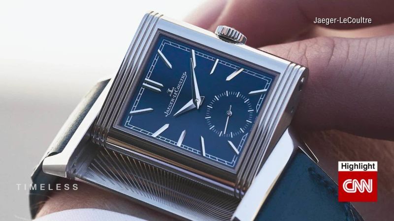 Timeless Jaeger LeCoultre Reverso