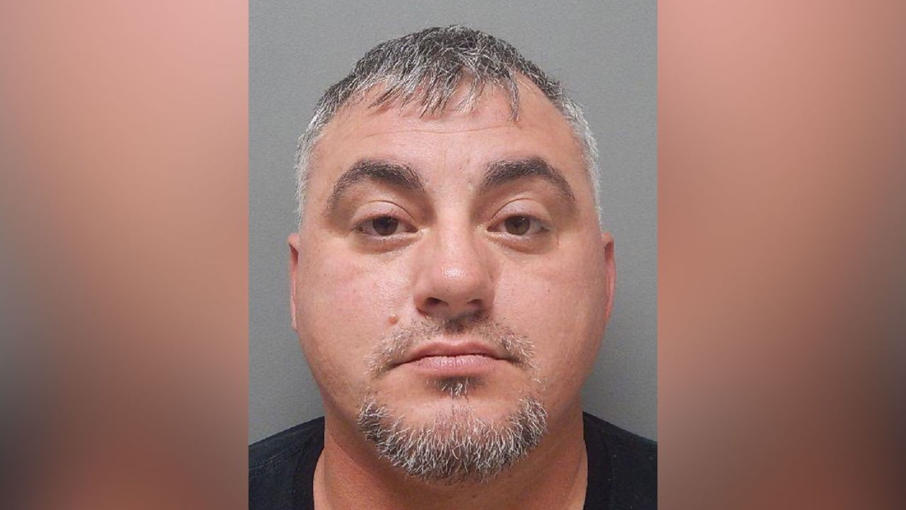 Daniel King Jr. was arrested following a drive-by shooting at an estate belonging to Willie Robertson.