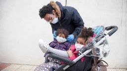 01 children parenting family medical coronavirus quarantine wellness RESTRICTED