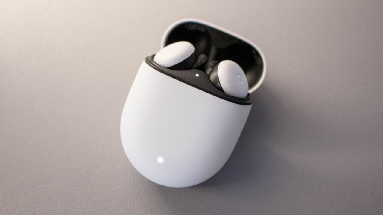 9-underscored google pixel buds review.