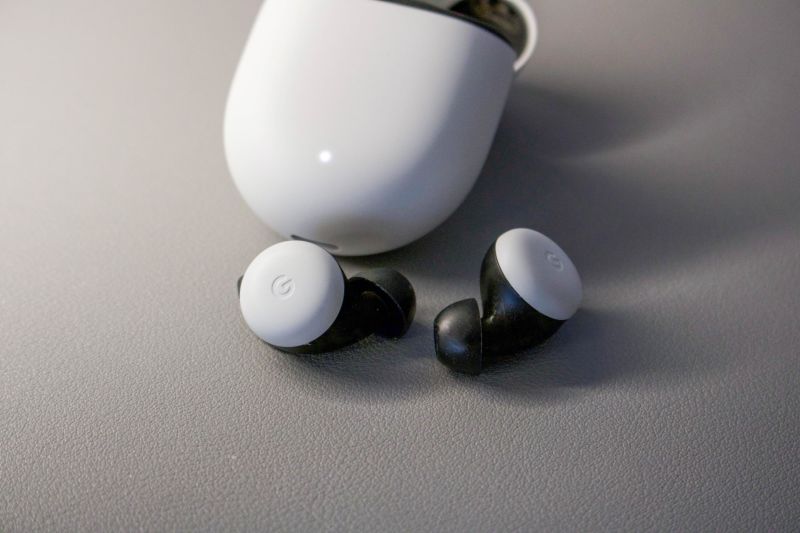 pixel buds tws