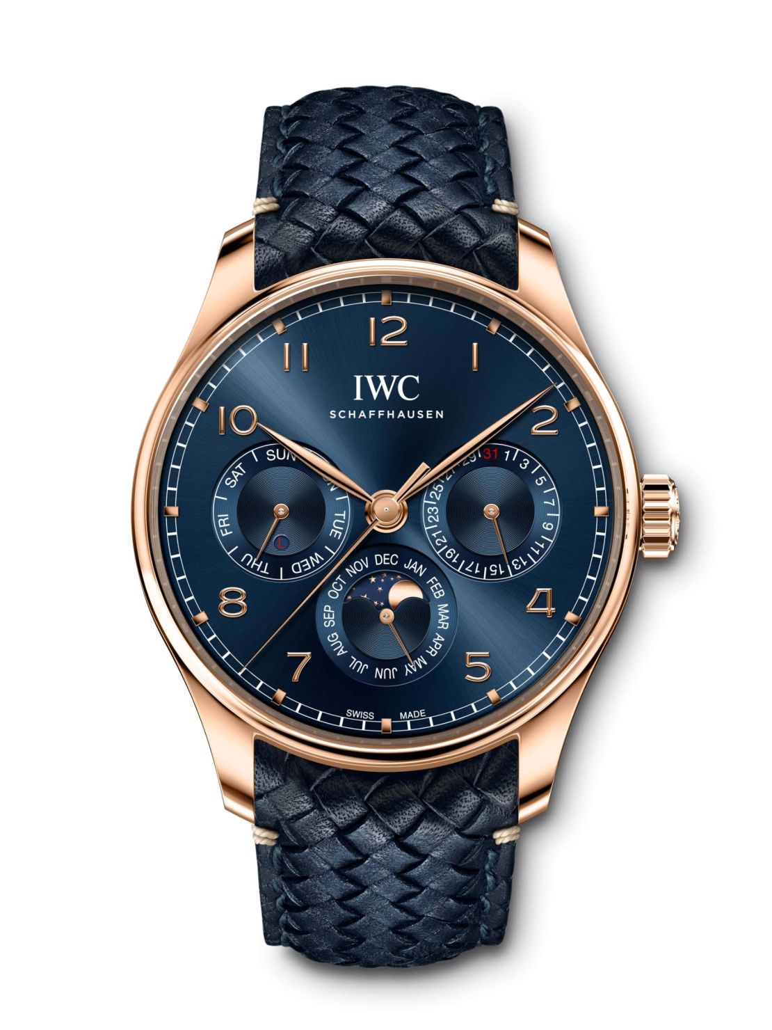 Courtesy IWC 