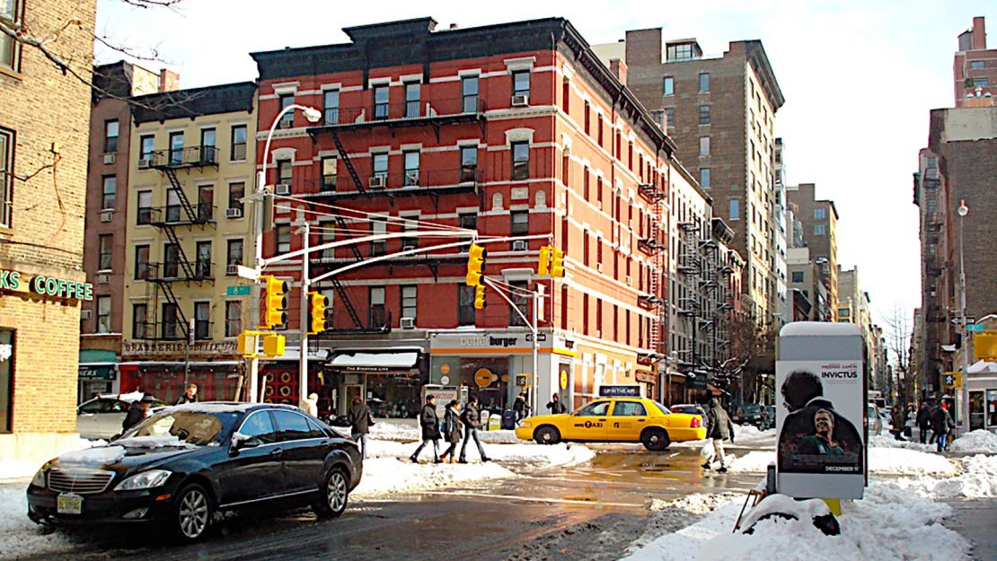 The December 2009 North American blizzard brought record-breaking snowfalls to the US East Coast.