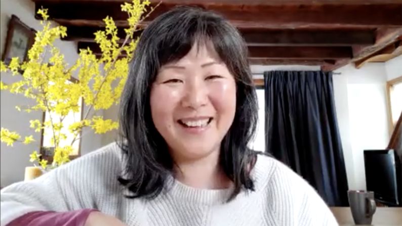 <strong>Susan Lee:</strong> In April 2020, CNN Travel's Maureen O'Hare spoke to Susan Lee (pictured) for the first time in more than 10 years.  