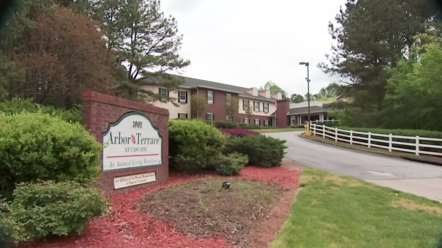 Arbor Terrace at Cascade, where at least 16 residents have died.