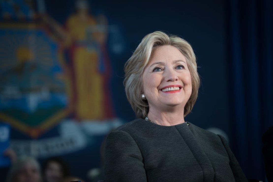 Hillary Clinton