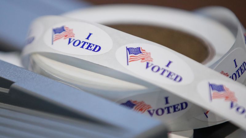 Georgia is a swing state in 2020 | CNN Politics