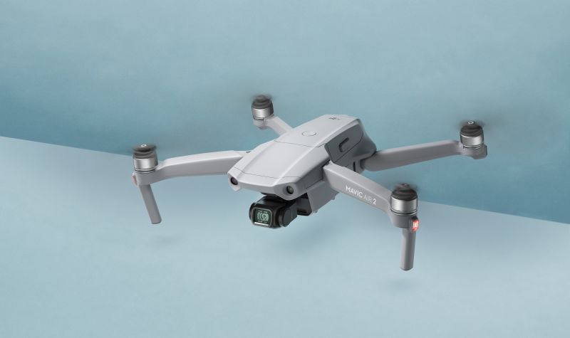 DJI's Mavic Air 2 is a perfect combination of price and features 