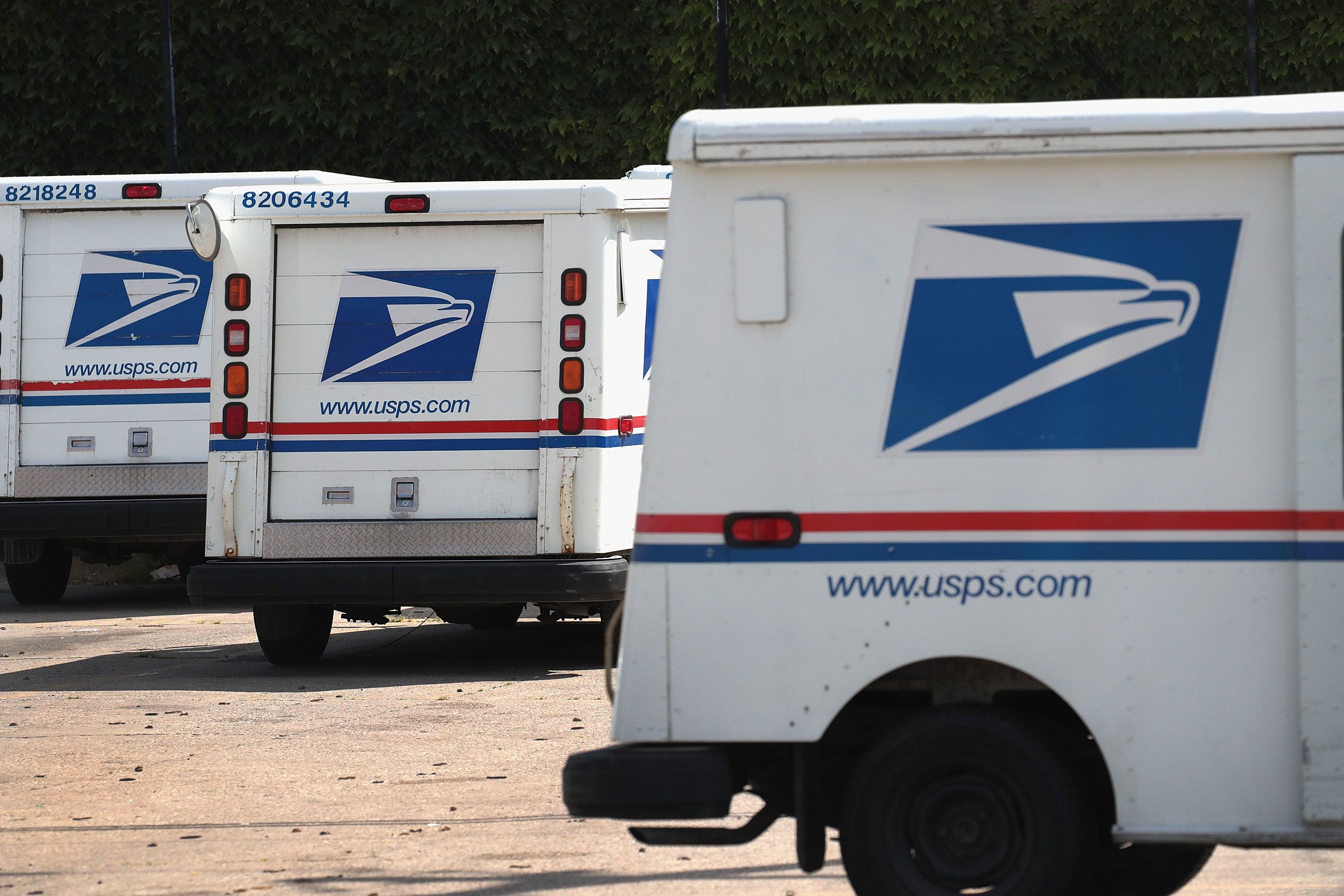 House passes sweeping bipartisan USPS reform bill