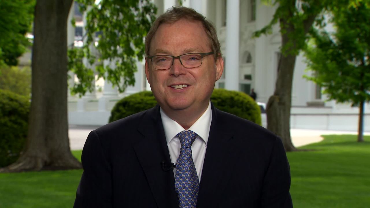 Kevin Hassett