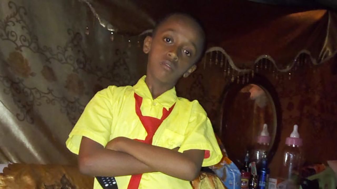 Yassin Hussein Moyo