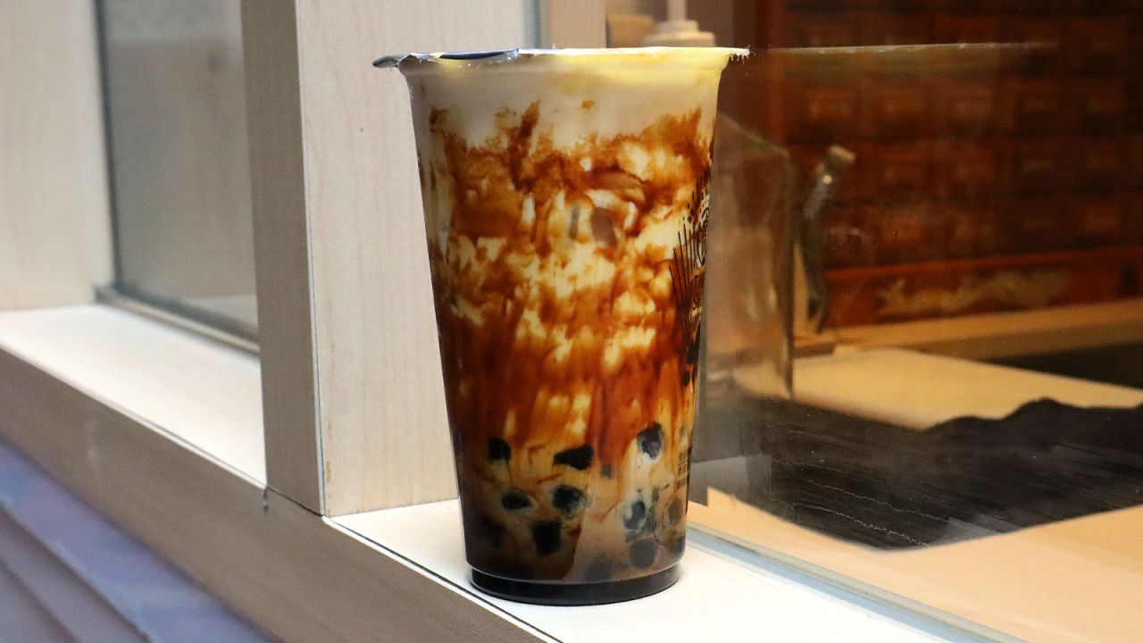 The rise of bubble tea, one of Taiwan's most beloved beverages | CNN