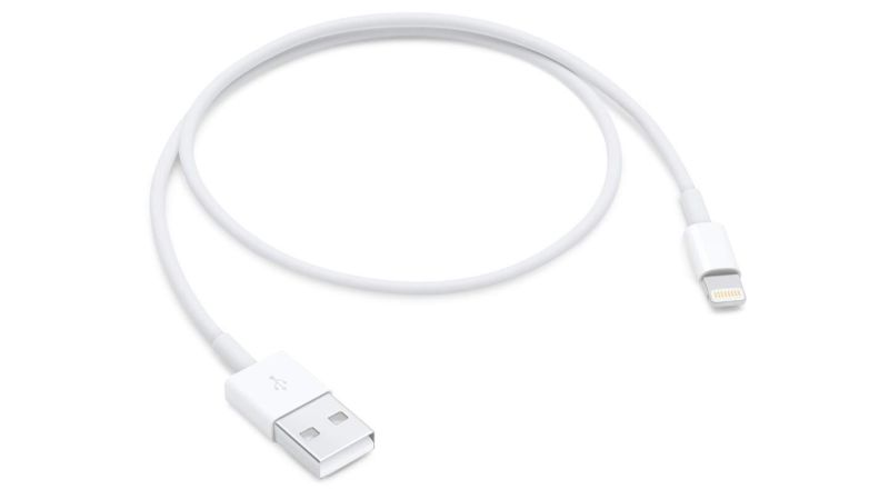 Lightning to lightning deals cable