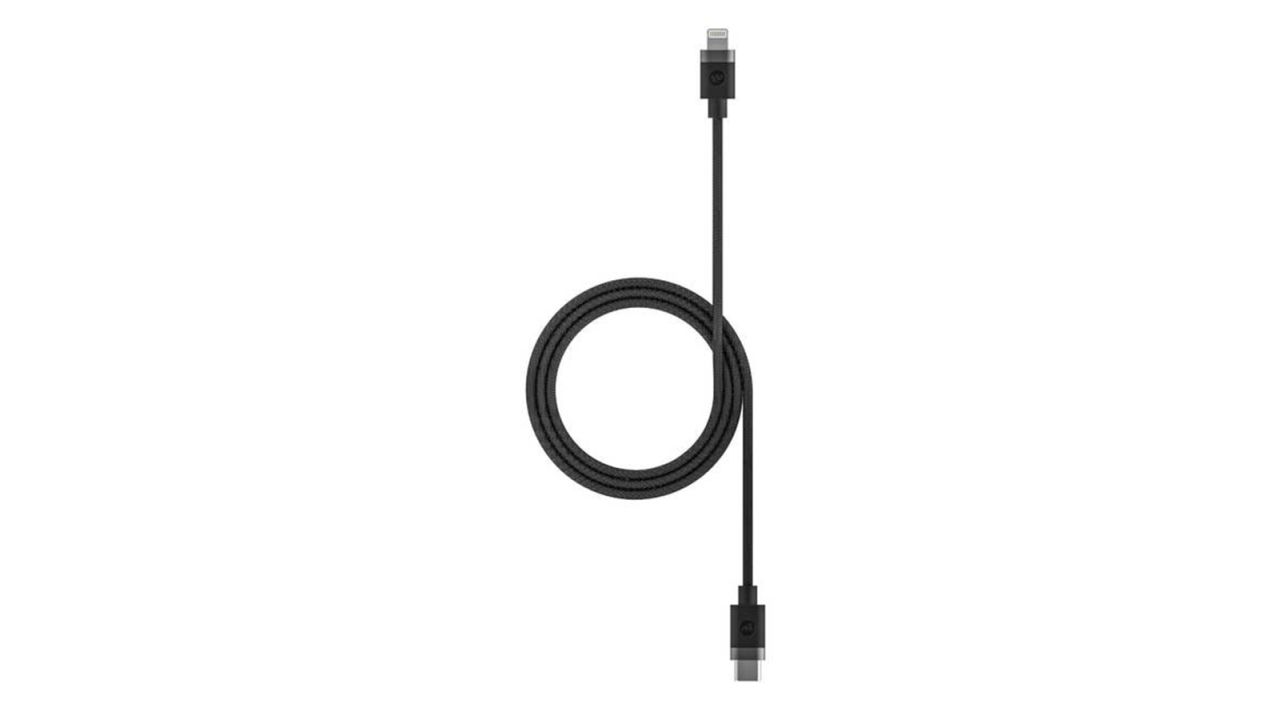 Mophie USB-A Cable with Lightning Connector