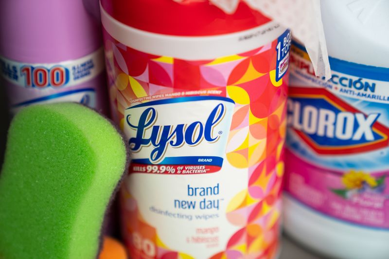 Lysol disinfectant deals wipes & sprays