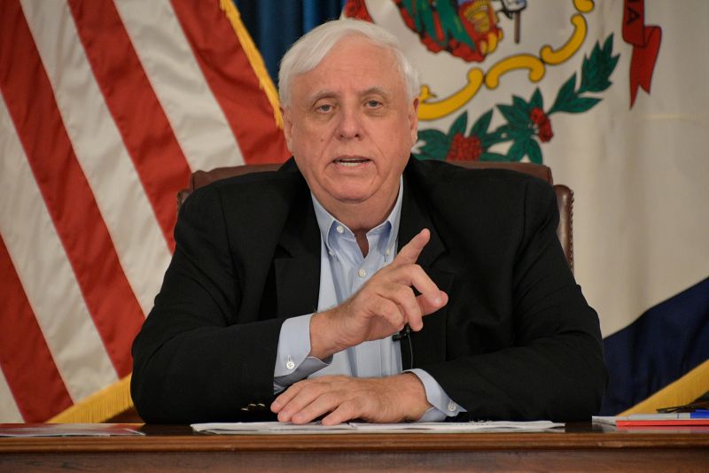 Jim Justice: West Virginia Governor Is ‘not Doing Well’ After Testing ...