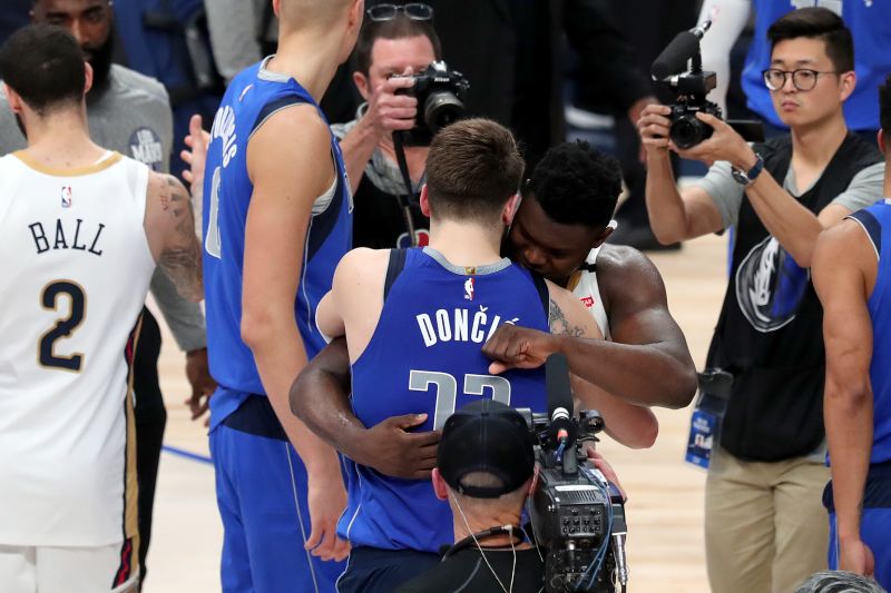 Zion Williamson Mom is still my