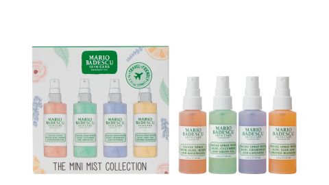 Mario Badescu Spritz Mist and Glow Facial Spray Collection