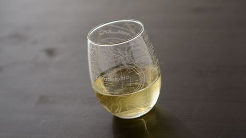 Well Told Stemless Wine Glasses