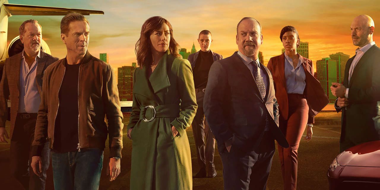 <strong>"Billions" Season 5</strong>: This time around Bobby Axelrod (Damian Lewis) and Chuck Rhoades (Paul Giamatti) see their vicious rivalry reignited, while new enemies rise and take aim. <strong>(Showtime)</strong>