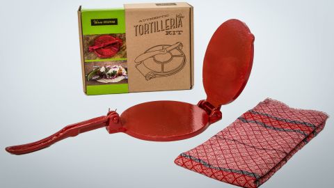 Verve Culture's Tortilla Press Kit