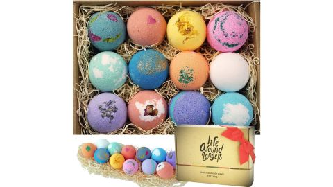 LifeAround2Angels Bath Bombs
