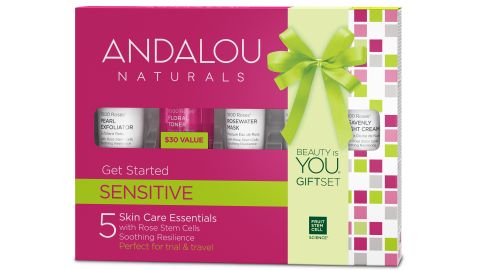 Andalou Naturals Skin Care Kits