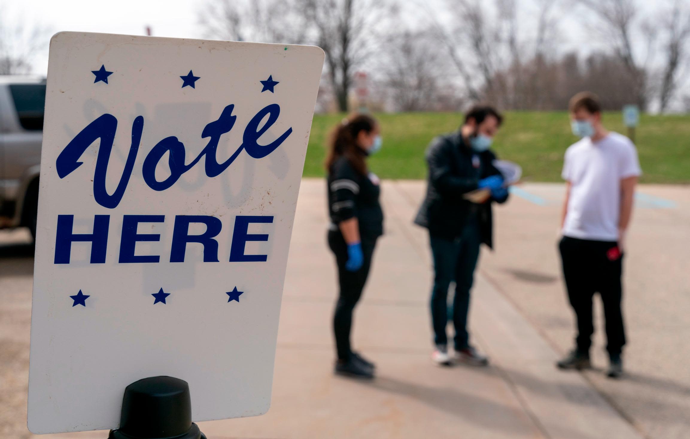 RNC plans to recruit thousands of poll workers and watchers for 2024