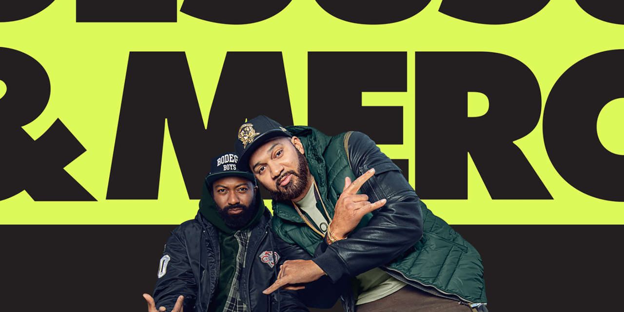 <strong>"Desus & Mero":</strong> Hosts Desus Nice and The Kid Mero chat with guests at the intersection of pop culture, sports, music, politics and more via virtual video conference, as well as giving their take on the day's hot topics in their signature style. The series is currently filmed remotely from the hosts' respective homes due to the pandemic.<strong>(Showtime)</strong>