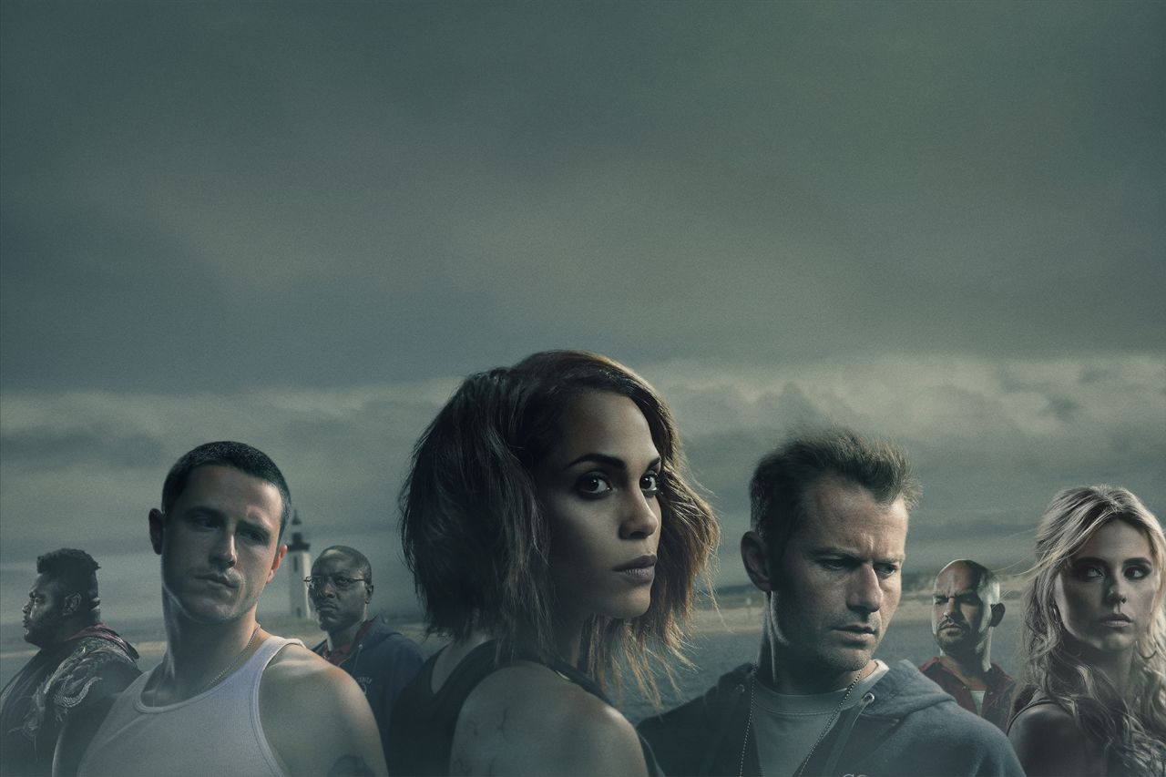 <strong>"Hightown"</strong>: This crime series follows one woman's journey to sobriety, intertwined with an unfolding murder investigation. <strong>(Starz) </strong>
