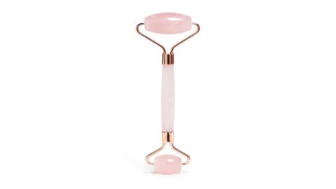 Roven Rose Quartz Facial Roller