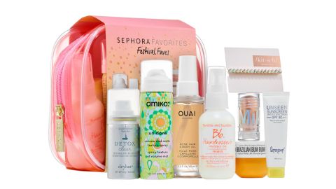 Sephora Favorites Must Have Minis Kit