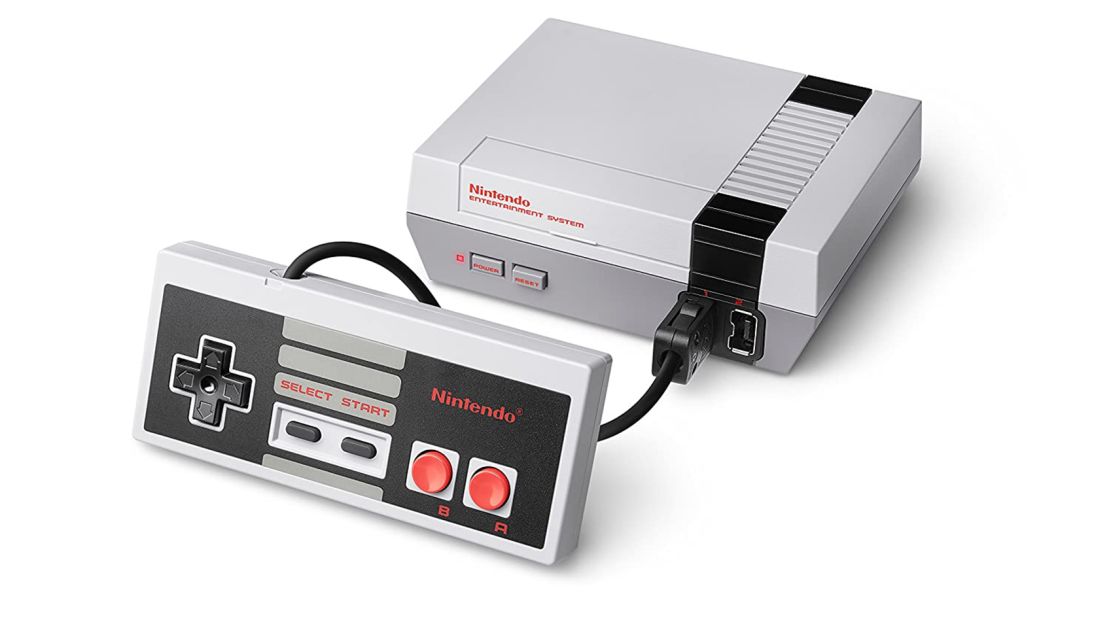 Nintendo Entertainment System: NES Classic Edition