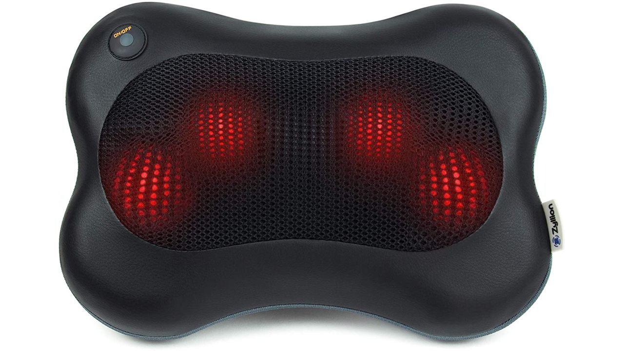Zyllion Shiatsu Back and Neck Massager