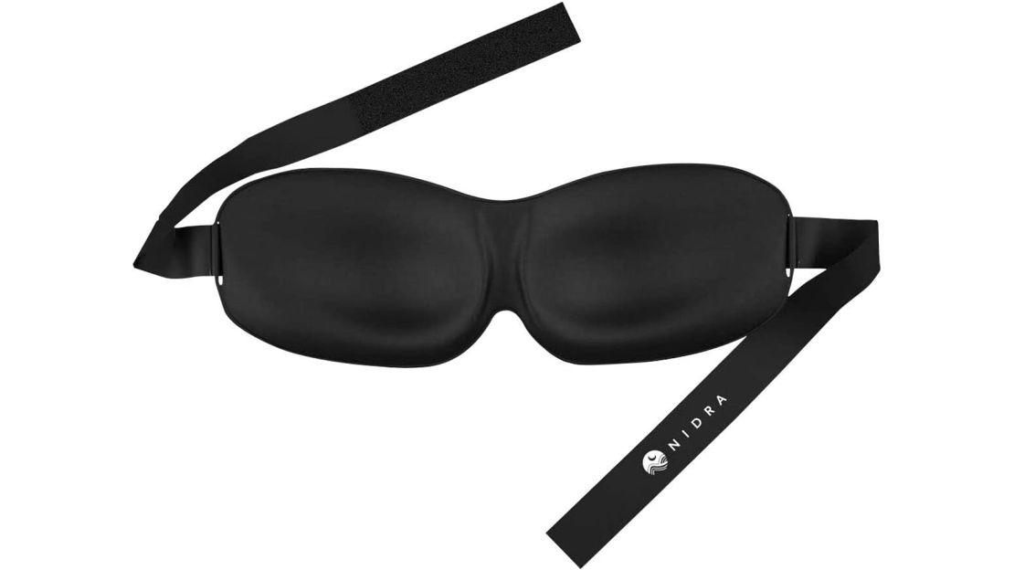 Nidra Deep Rest Eye Mask 