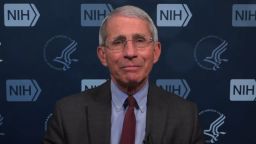 dr anthony fauci lead 04282020