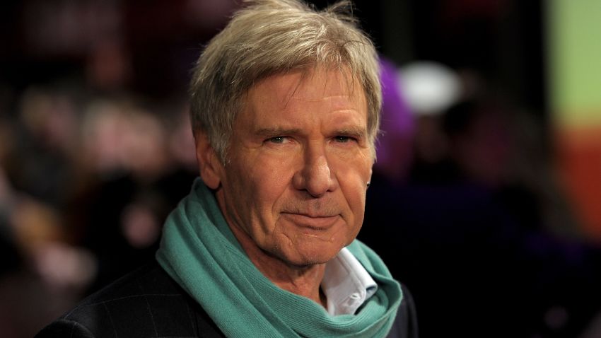 Harrison Ford attends the 'Morning Glory' UK premiere at the Empire Leicester Square on January 11, 2011 in London, England.  (Photo by Ian Gavan/Getty Images)