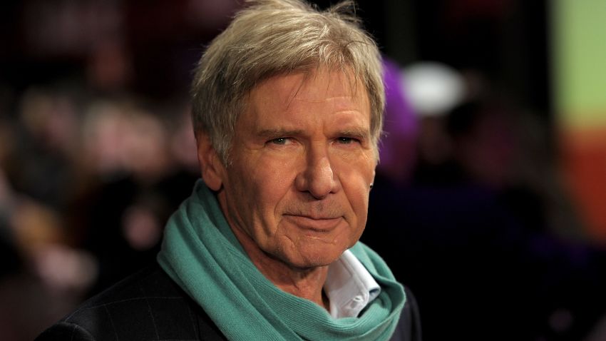 Harrison Ford attends the 'Morning Glory' UK premiere at the Empire Leicester Square on January 11, 2011 in London, England. (Photo by Ian Gavan/Getty Images)