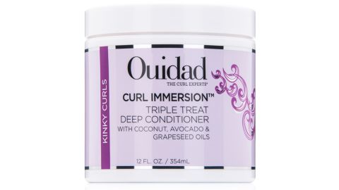 Ouidad Curl Immersion Triple Treat Deep Conditioner