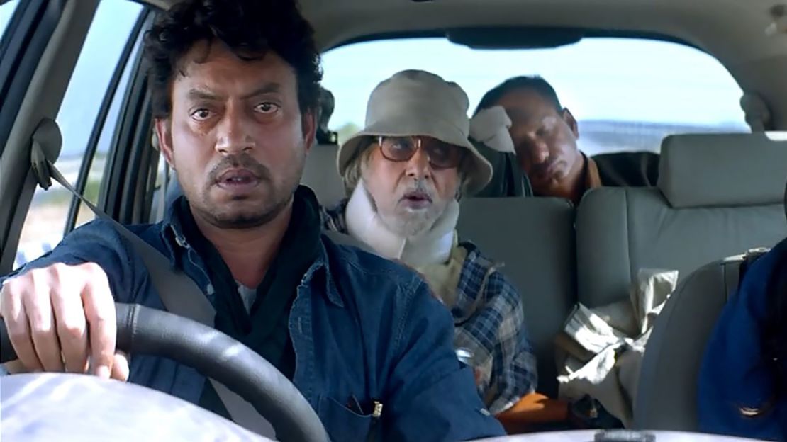 Piku Irrfan Khan