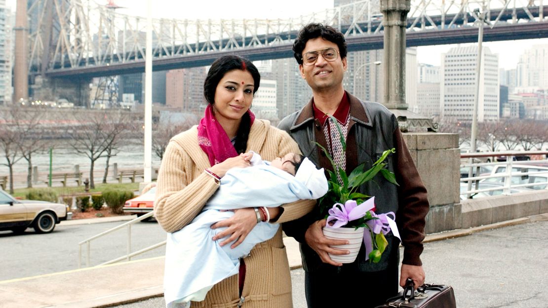 the namesake irrfan khan