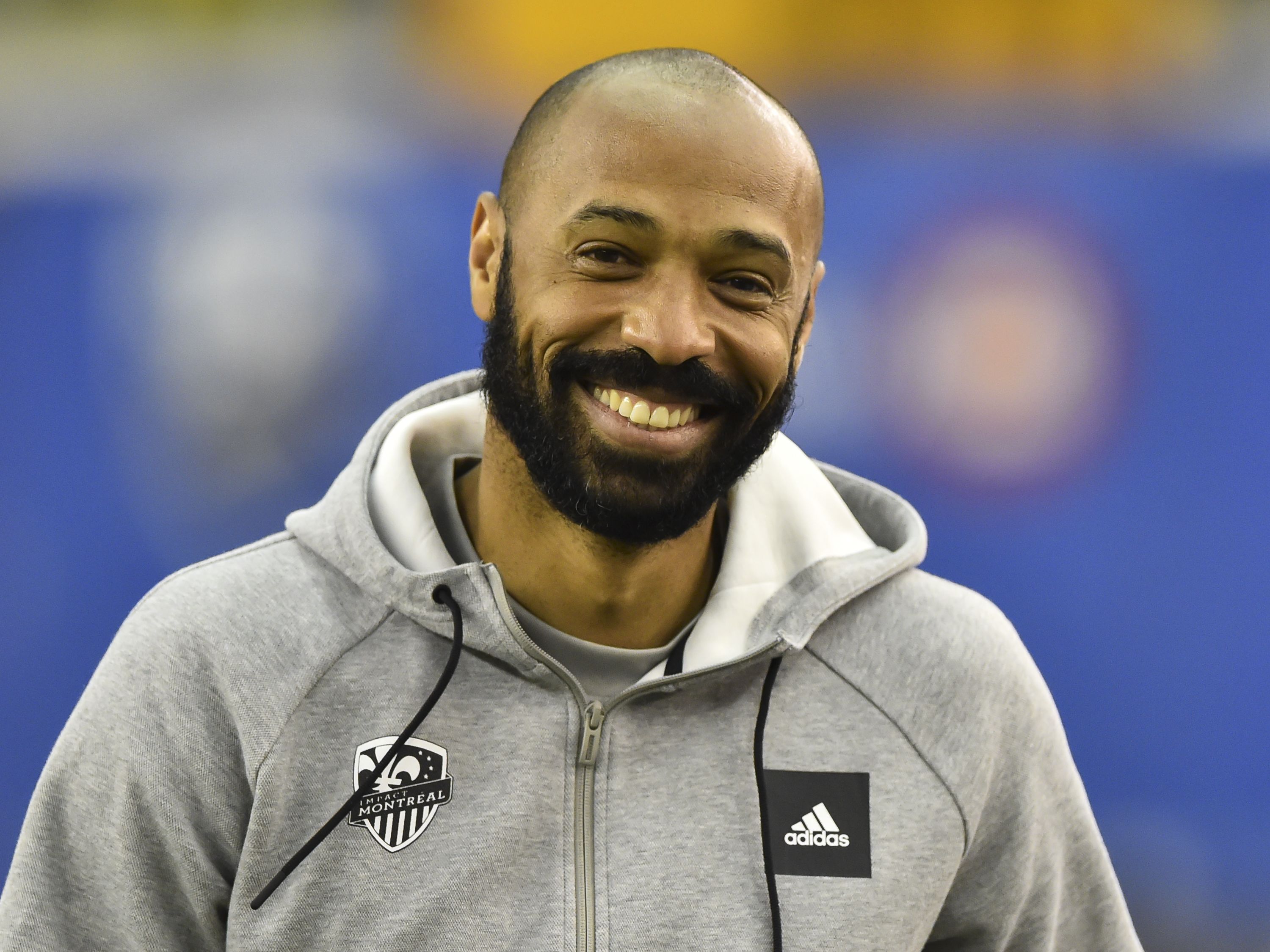 Thierry Henry and the coronavirus pandemic: Zoom calls, cleaning