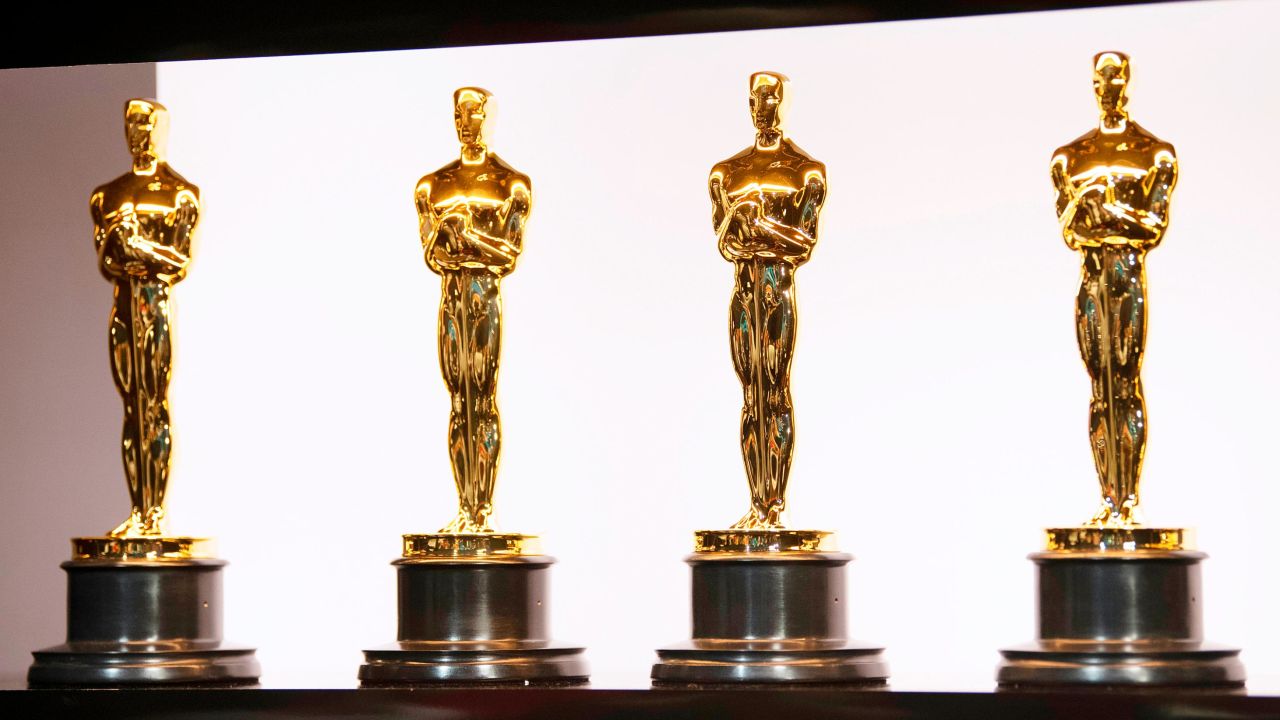 The 94th Academy Awards will be presented on Sunday.
