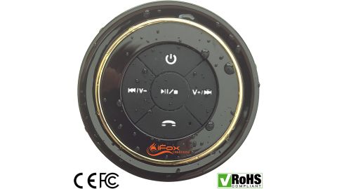 iFox Bluetooth Shower Speaker