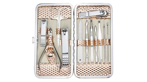 Zizzon Professional Nail Care Kit